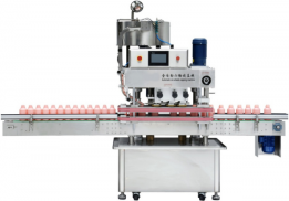 Automatic Frequency Conversion High-speed Capping Machine