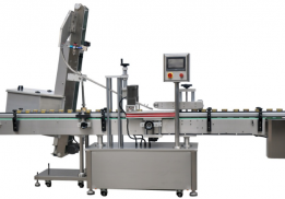 XFZY Series Automatic Capping Machine