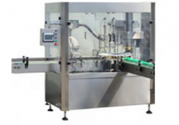 2heads Automatic Capping Machine  