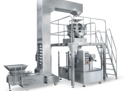 XL-8220  Pre-made Pouch Packaging Machinery for Granular 