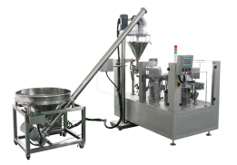 Pre-made Pouch Packaging Machinery  for Powder