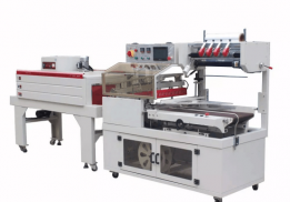 Thermo shrink packaging machinery