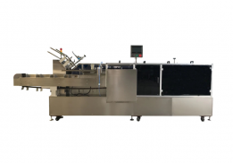 Automatic Pill Blister Cartooning Machine Carton Packing Machine