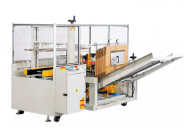 Automatic Carton Erector Machine , Case Erecting Machine