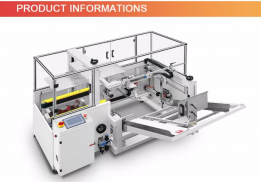 Tape Carton Box Unpacking Machine For Small Box