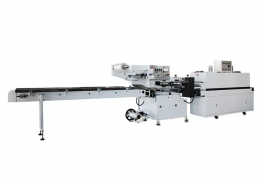 Paper Rolls Shrink Packing Machine Shrink Wrapping Machine Shrink Packaging Machine