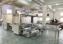 Maximum Packing Diameter 700mm Rolls Shrink Wrapping Machine Sleeve Sealer Shrink Wrap Machine