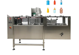 Top packaging machinery factory Automatic High Speed PE PET Plastic Bottle Feeder Arranging Sorter unscramble bottle machine