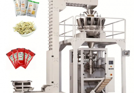 XLY Automatic Vertical Film Sachet Stick Full Pet Food Packing Machine