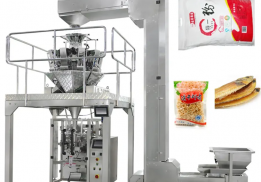 XLY Automatic Animal Feed Vertical Packaging Machine