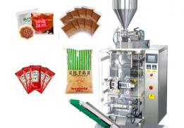 XLY Automatic Film Vertical Mini Pouch Snus Powder Packaging Machine