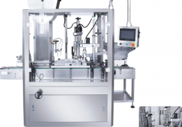 XLY -50 Automatic Eye Drops Filling &Capping Machine