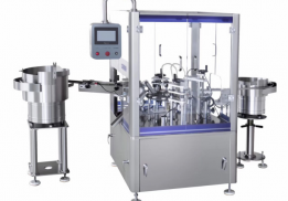 Automatic Filling&Capping Machine