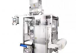 6 lanes granular packing machine