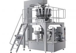 XLY8320 Granular  Premade pouch machine