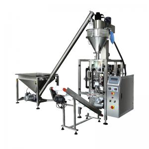 XLY-420/520/720/920 POWDER  PACKING MACHINE