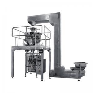 XLY-420/520/620   Granular PACKING MACHINE