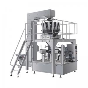 XLY8320 Granular  Premade pouch machine