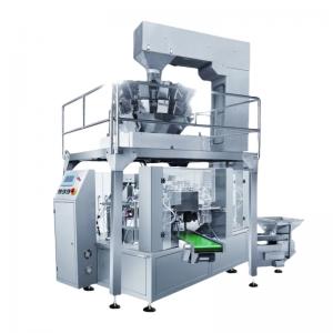 XLY Automatic Sugar Leaves Tea Kraft Paper Bag Filling Sealing Packing Machine
