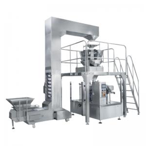 XL-8220  Pre-made Pouch Packaging Machinery for Granular 