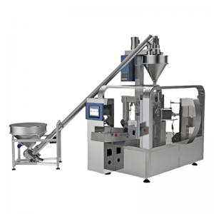 Pre-made Pouch Packaging Machinery  for Powder