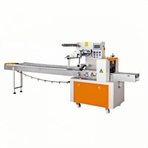 XL100 A flow packing machine 