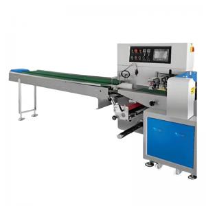 XL-350 A flow packing machine  