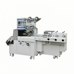 XLY-800 Nougat Bonbon Flow Candy Packing Machine/Taffy Cut And Wrap Machine