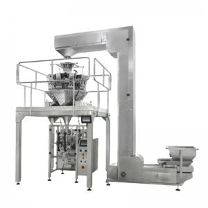 XLY Automatic Animal Feed Vertical Packaging Machine
