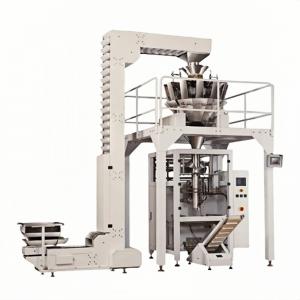 XLY Automatic Vertical Film Sachet Stick Full Pet Food Packing Machine