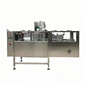 Top packaging machinery factory Automatic High Speed PE PET Plastic Bottle Feeder Arranging Sorter unscramble bottle machine
