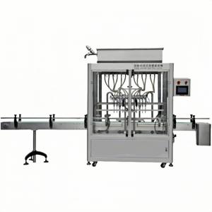 Automatic Liquid Filling Machine