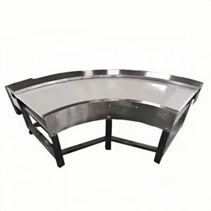 Designed Industrial PU/PVC V Belt Conveyor Price with 1year Quality Assurance