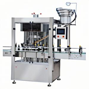  8-head Automatic Rotary Capping Machine