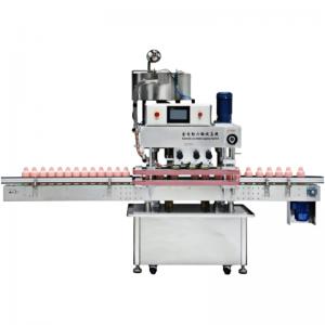 Automatic Frequency Conversion High-speed Capping Machine