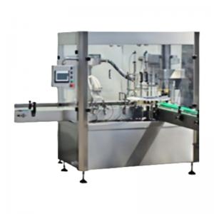 2heads Automatic Capping Machine  