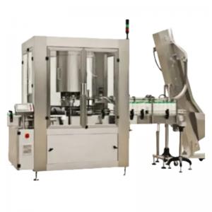 XLY Series Automatic Rotary Capping Machine