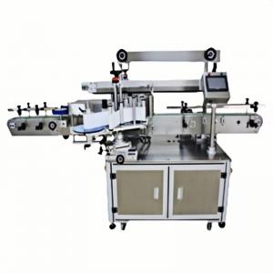 Automatic round bottle labeling machine 