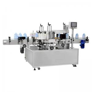 XLY Multifunction Two Side Sticker Sellf Adhesive Automatic Labeling Machine