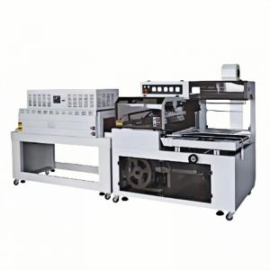 Automated Shrink Packing Wrap Wrapping Tunnel Machine Automatic Shrink Machine Shirnk Wrapping Tunnel Machine