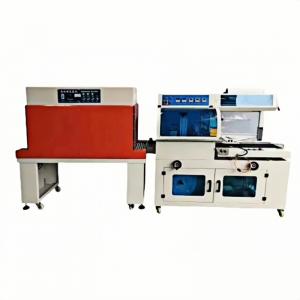  Auto Shrinking Tunnel Shrink Packing Wrapping Machine for boxes