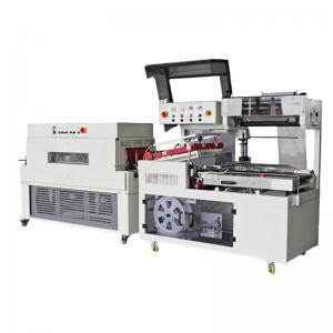 XLY Shrink Wrap Machine Shrink Tunnel Shrink Film Packaging Machine