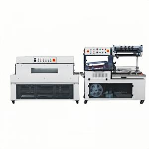 Automatic Heat Shrink Wrap Shrink Packing Machine