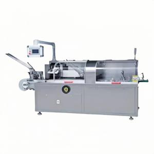XLY High Quality Professional Most Popular Triaxial 200ml Pipette Tip Auto Cartoning Machine Manufacturers