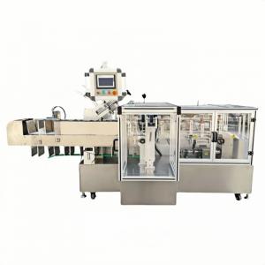 Factory carton machine fully automatic packaging box carton machine