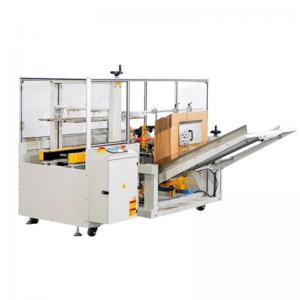 Automatic Carton Erector Machine , Case Erecting Machine