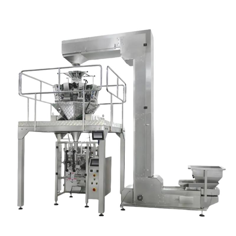 XLY-420/520/620   Granular PACKING MACHINE