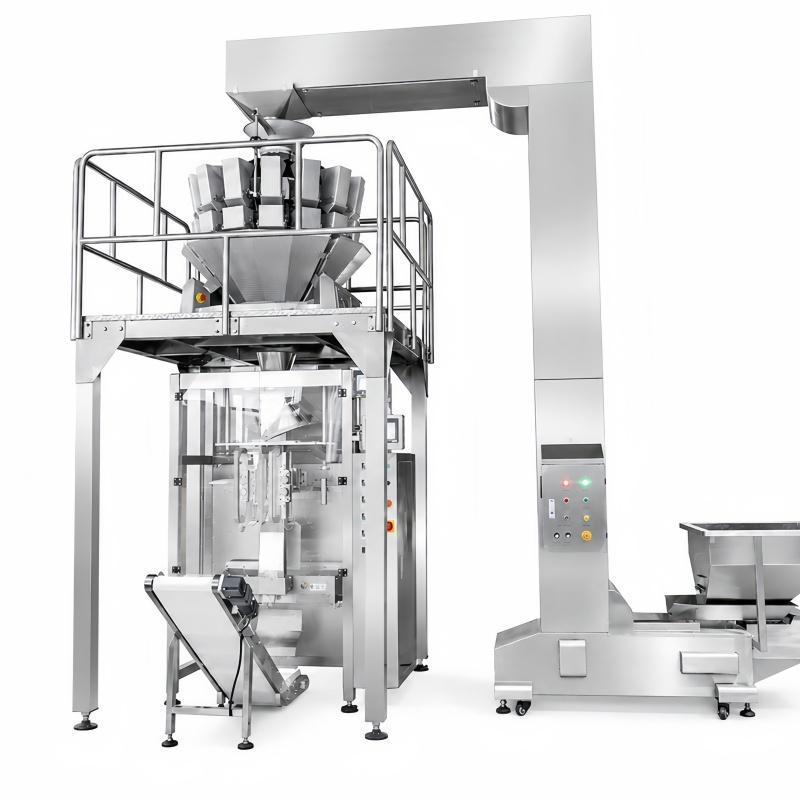 XLY -720 Qual seal bag nuts packing machine  