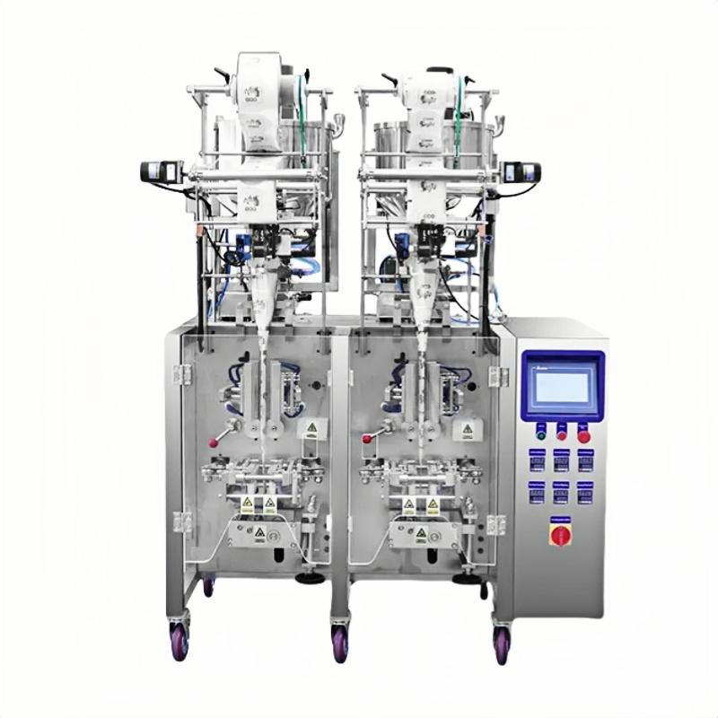 XLY-Multi-function Small Sachets Spice Powder Grain Filling Weight Packing Machine Tea Bag Coffee Automatic Packaging Machine