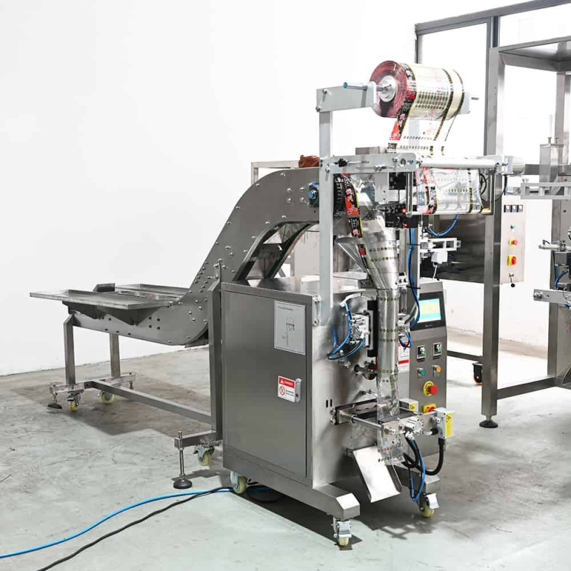 Semi‑Automatic XLY‑320 Food Drop‑Type Packing Machine